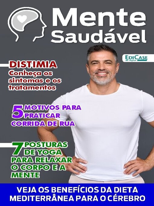 Title details for Mente Saudável by EDICASE GESTAO DE NEGOCIOS EIRELI - Available